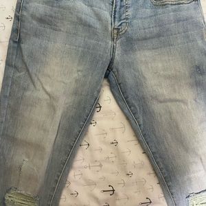 Arizona skinny flex jeans men’s